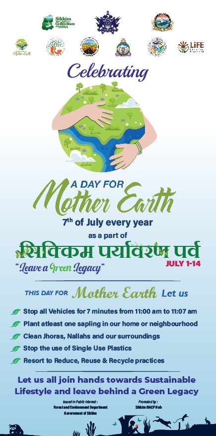 A Day for Mother Earth